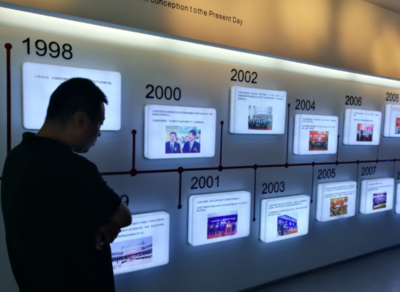 十城演義·走讀行記 | 大連軟件產(chǎn)業(yè) 一園集聚48家500強，解碼開放密碼